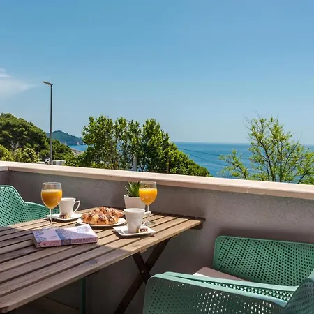 Adriatic Allure Apartament *