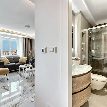 Apartment Adriatic Allure