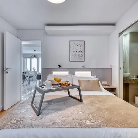 Apartament Adriatic Allure