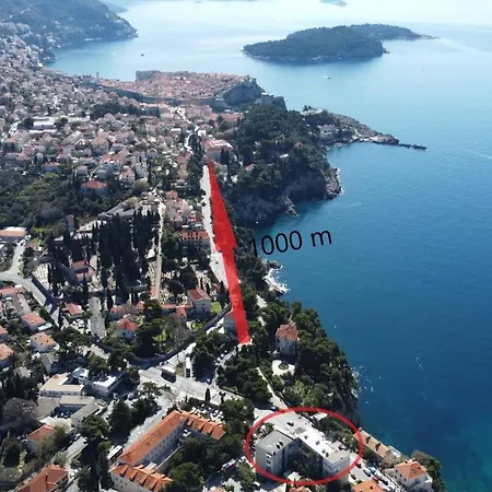 Apartament Adriatic Allure