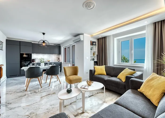 Adriatic Allure Apartmán Dubrovník