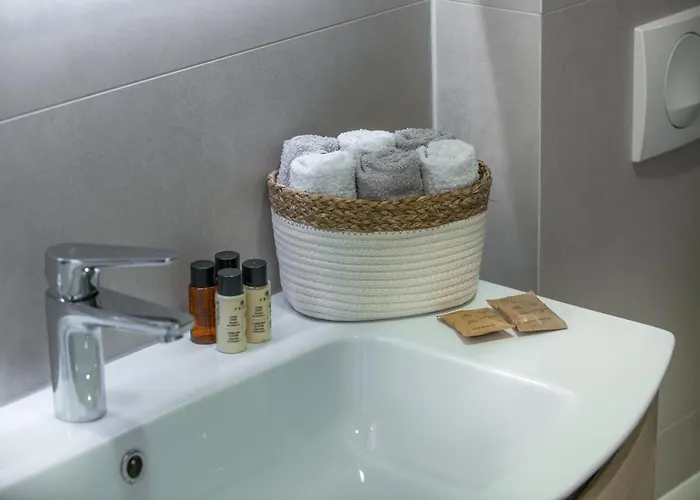 Adriatic Allure Apartmán *