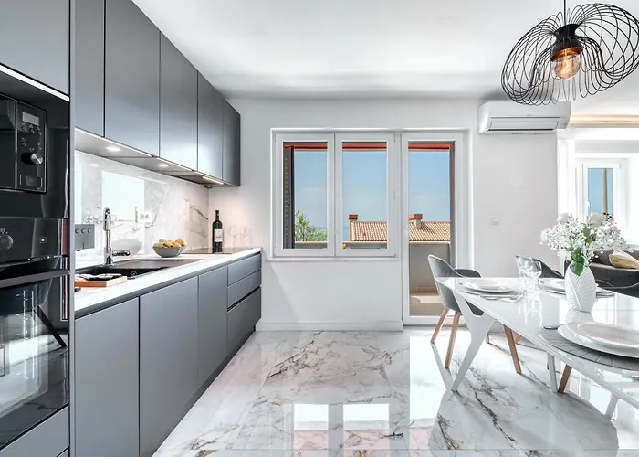 Adriatic Allure Apartmán Dubrovník