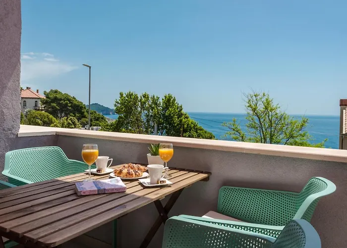 Adriatic Allure Apartman *