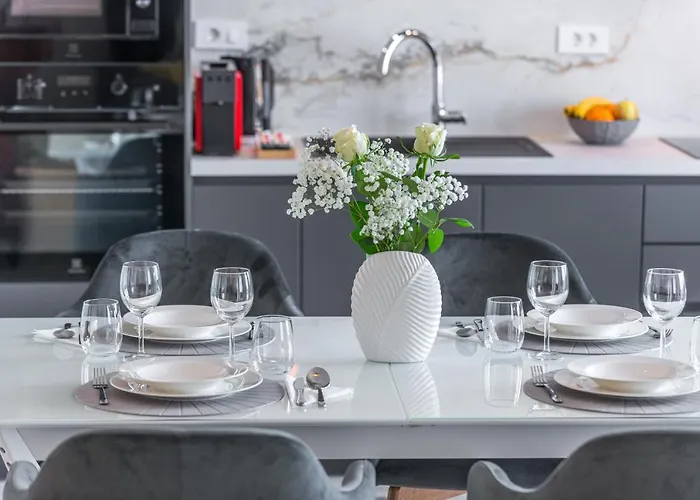 Adriatic Allure Apartman *