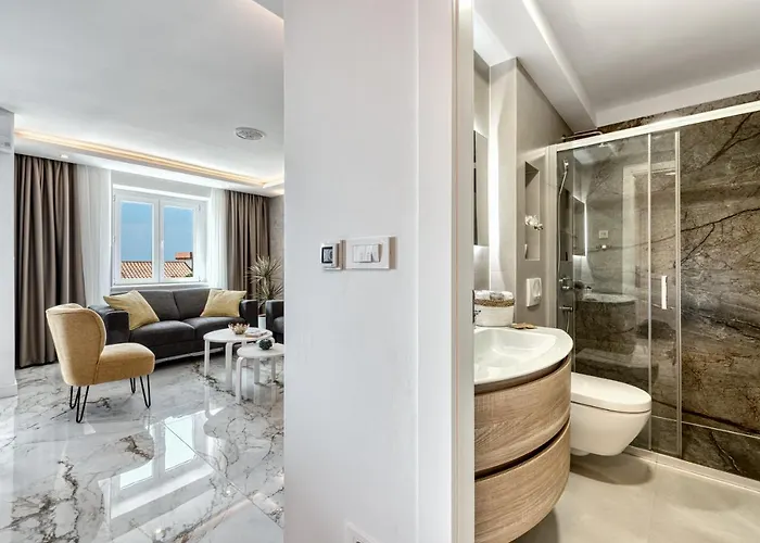 Apartman Adriatic Allure