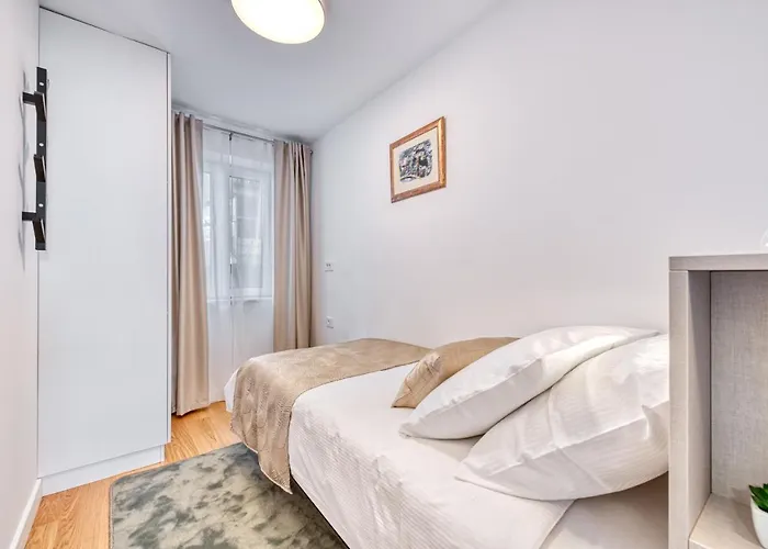 Apartman Adriatic Allure *